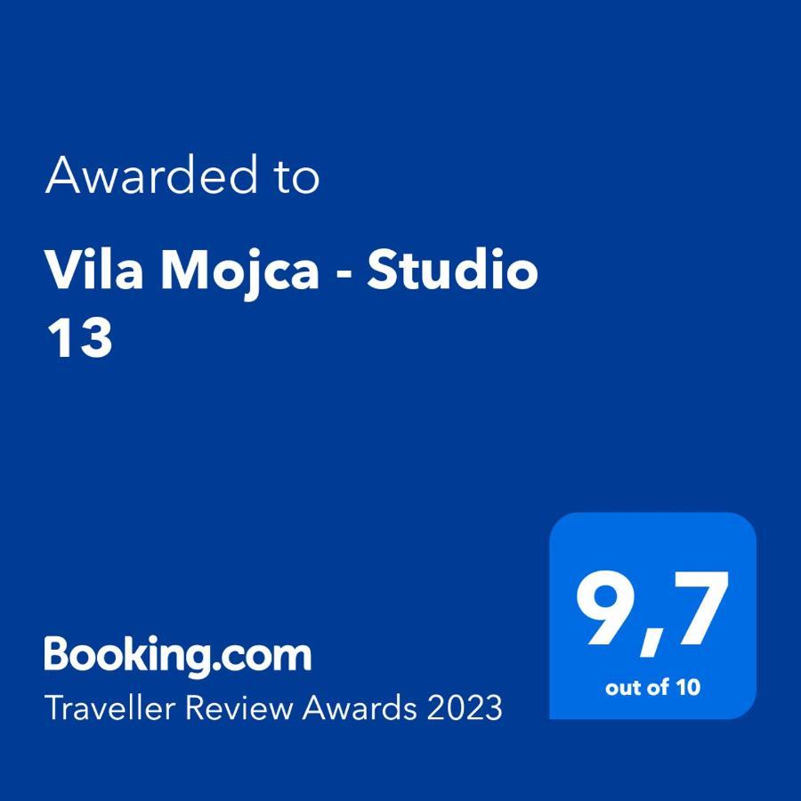 Vila Mojca - Studio 13 Kranjska Gora Exterior photo