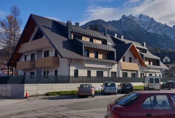 Vila Mojca - Studio 13 Kranjska Gora Exterior photo